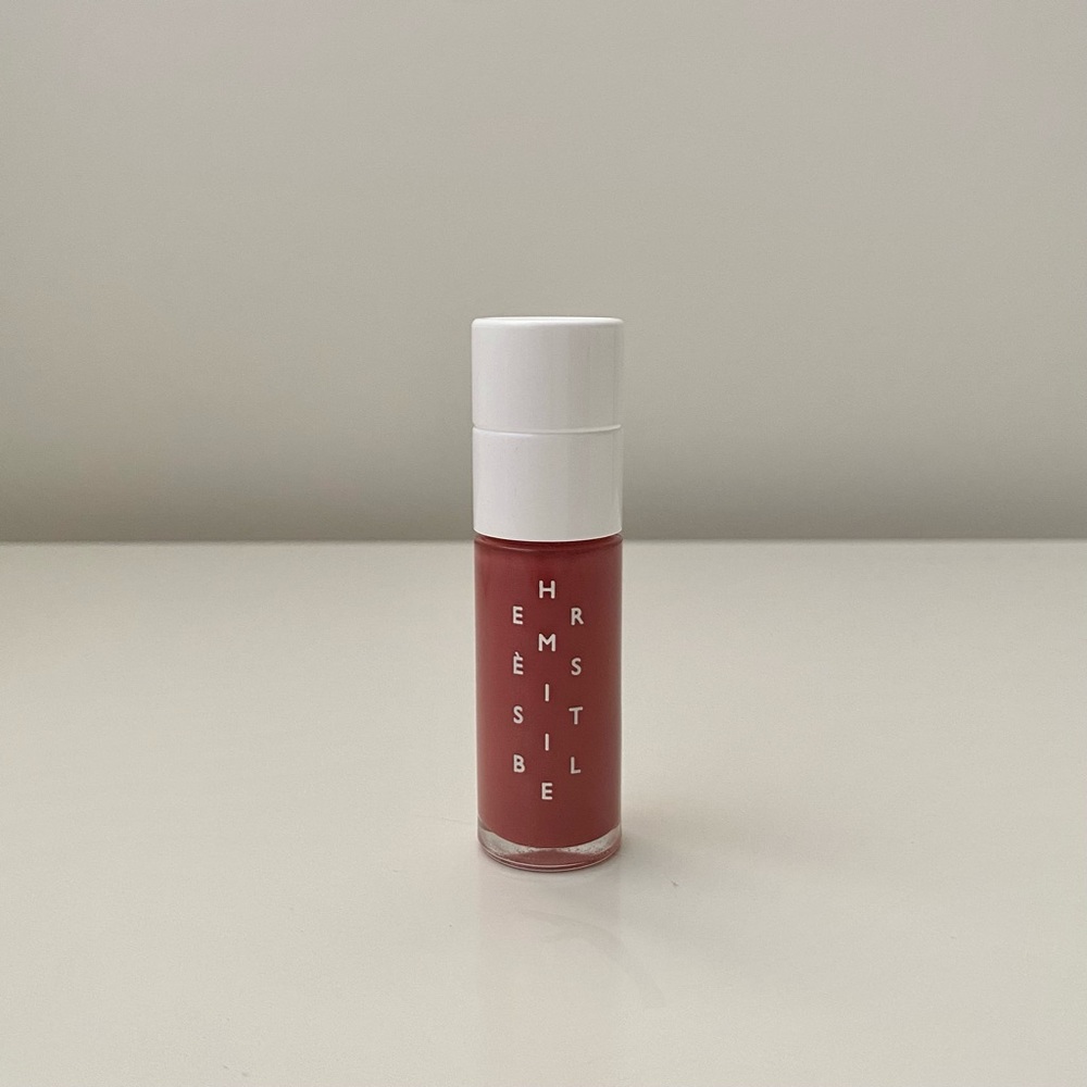 Hermes Lip Gloss Rose Kola